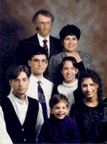 [Thurston family picture]