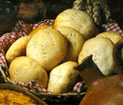 [Baked Chilean Bread]